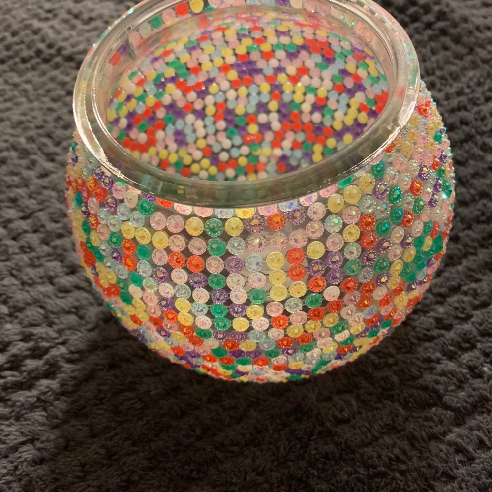 Make up jar - Picture 4 of 6